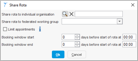 11 Share Rota