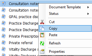 Copy & Paste