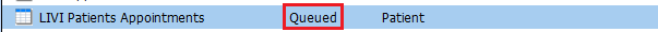 POP Queued