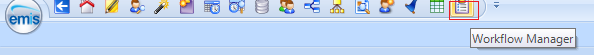 Workflow Manager Button